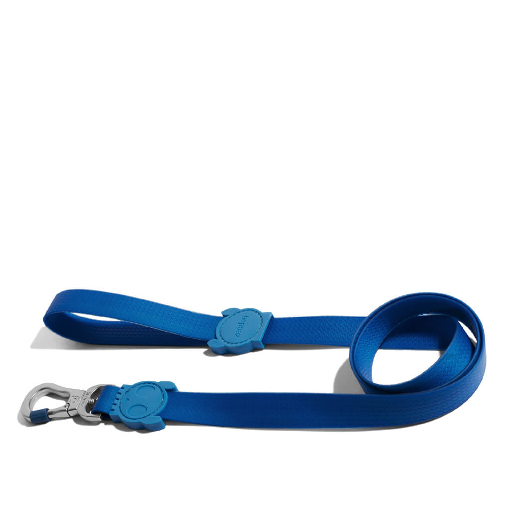 Zee.Dog NeoPro™ Leash | Blue - Vanillapup Online Pet Store