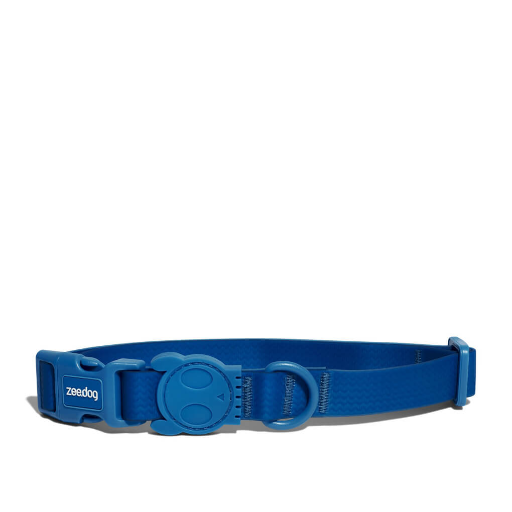 Zee.Dog NeoPro™ Collar | Blue - Vanillapup Online Pet Store