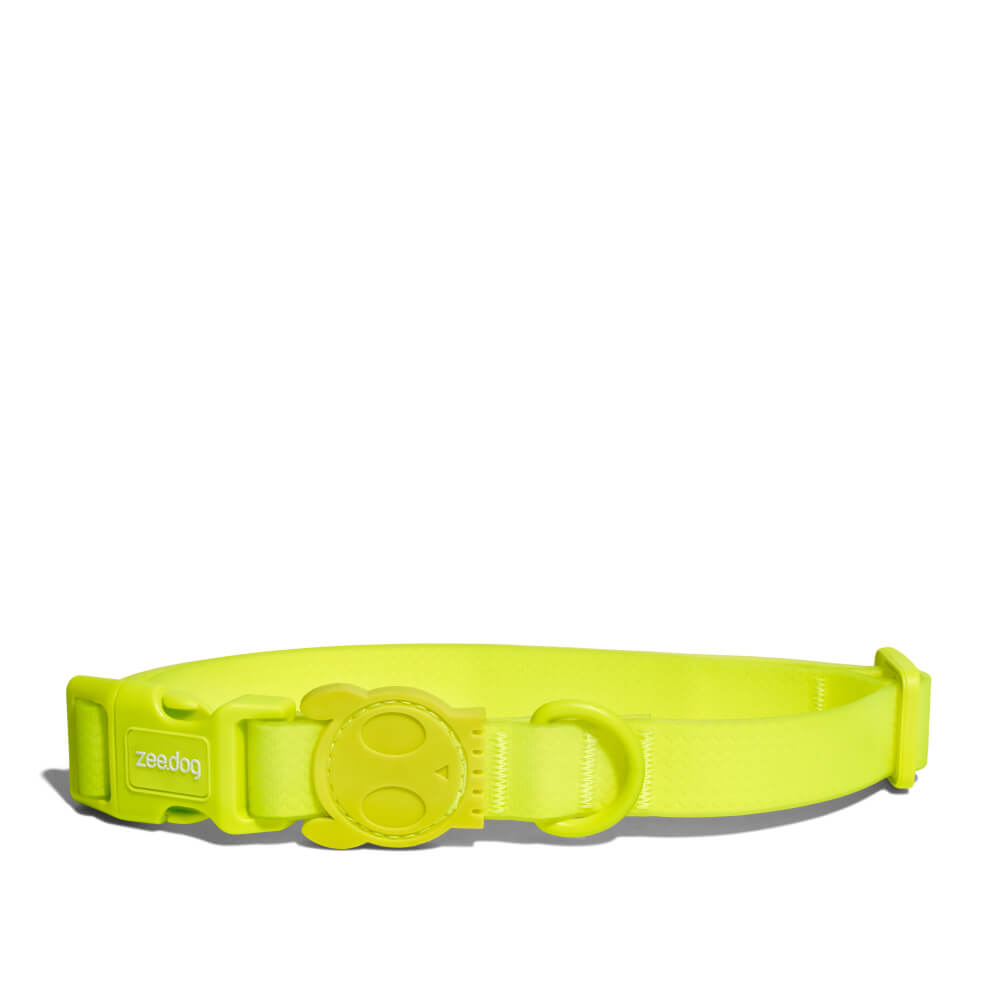 Zee.Dog NeoPro™ Collar | Lime - Vanillapup Online Pet Store