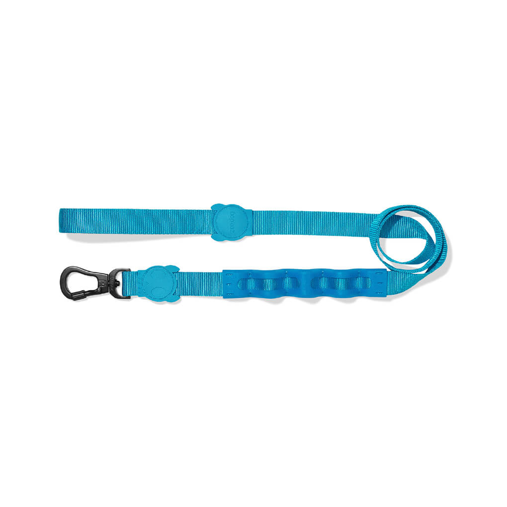 Zee.Dog Ruff Leash 2.0 | Ultimate Blue - Vanillapup Online Pet Store