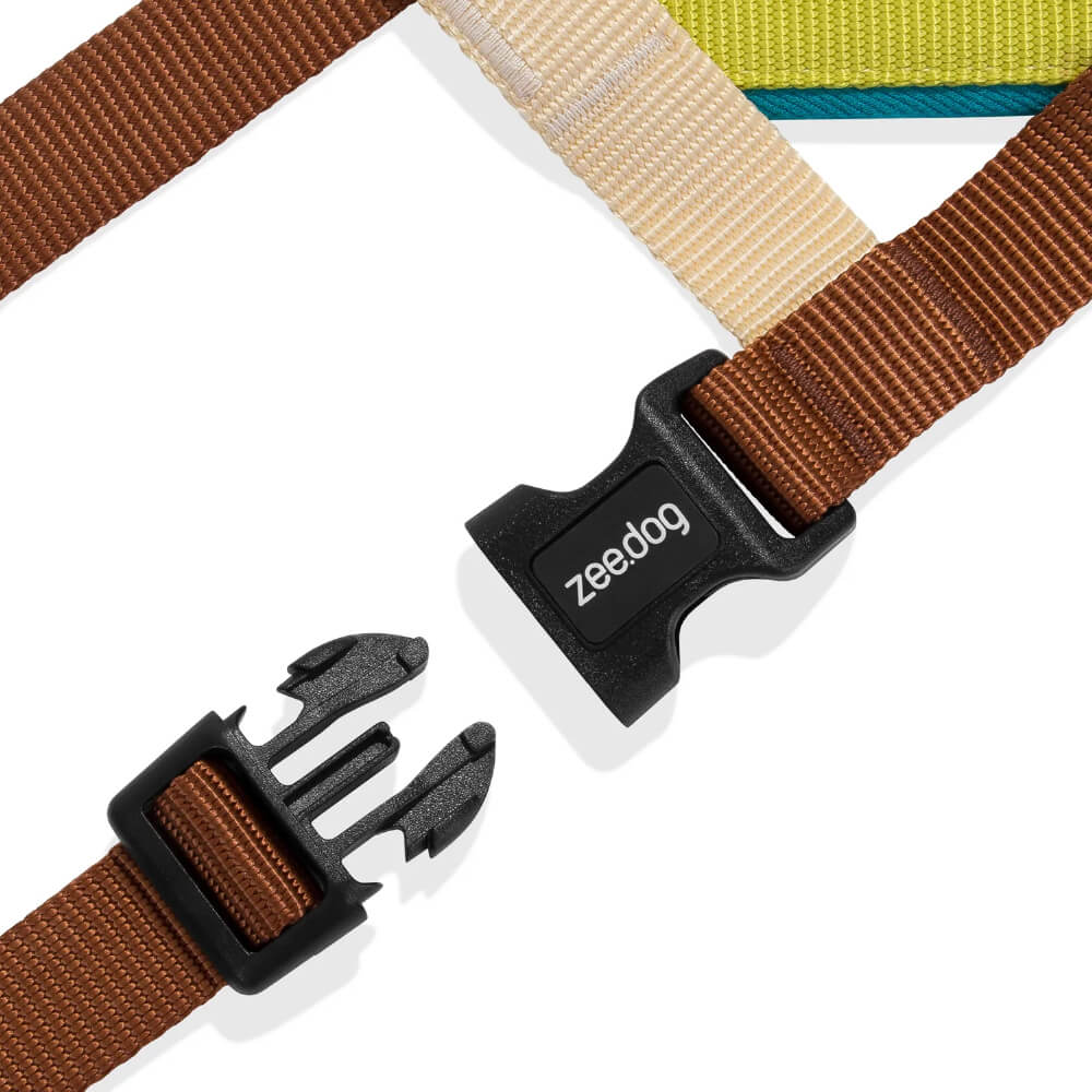 Zee Dog Softer Walk Harness | Avocado