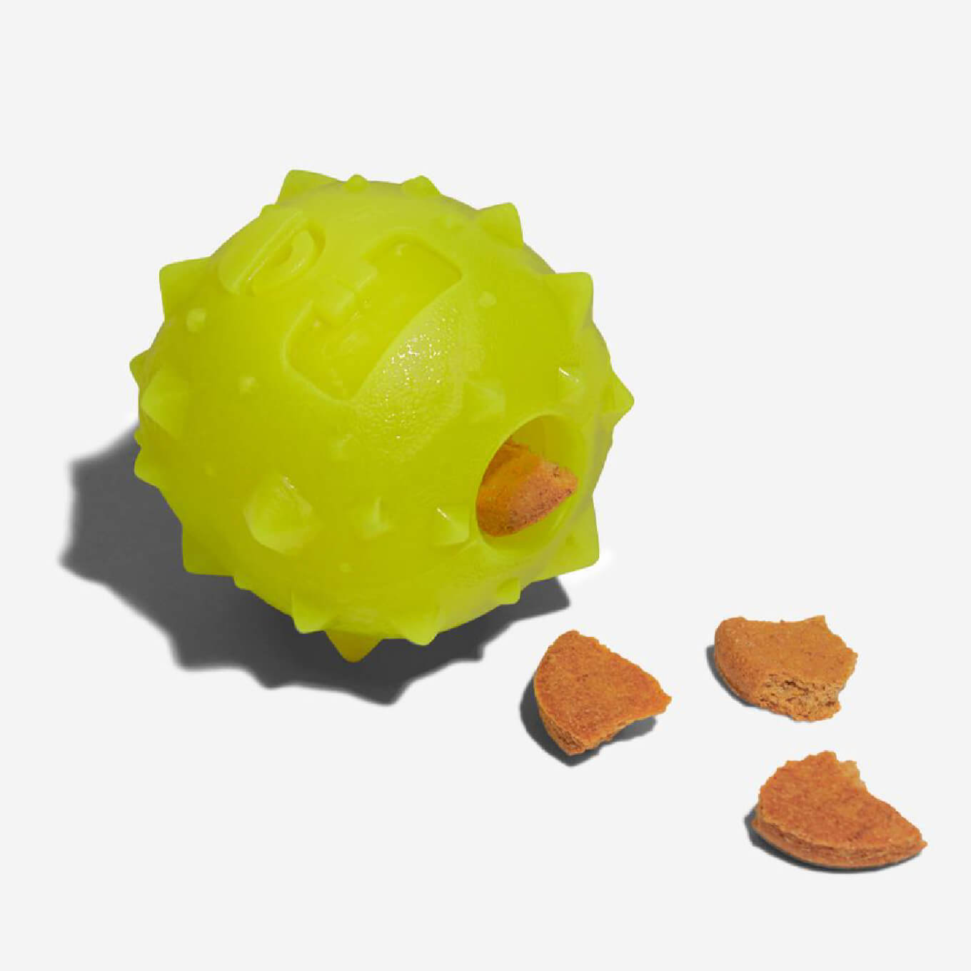 Zee.Dog Floatable Treat Dispenser Toy | Microbe - Vanillapup Online Pet Store