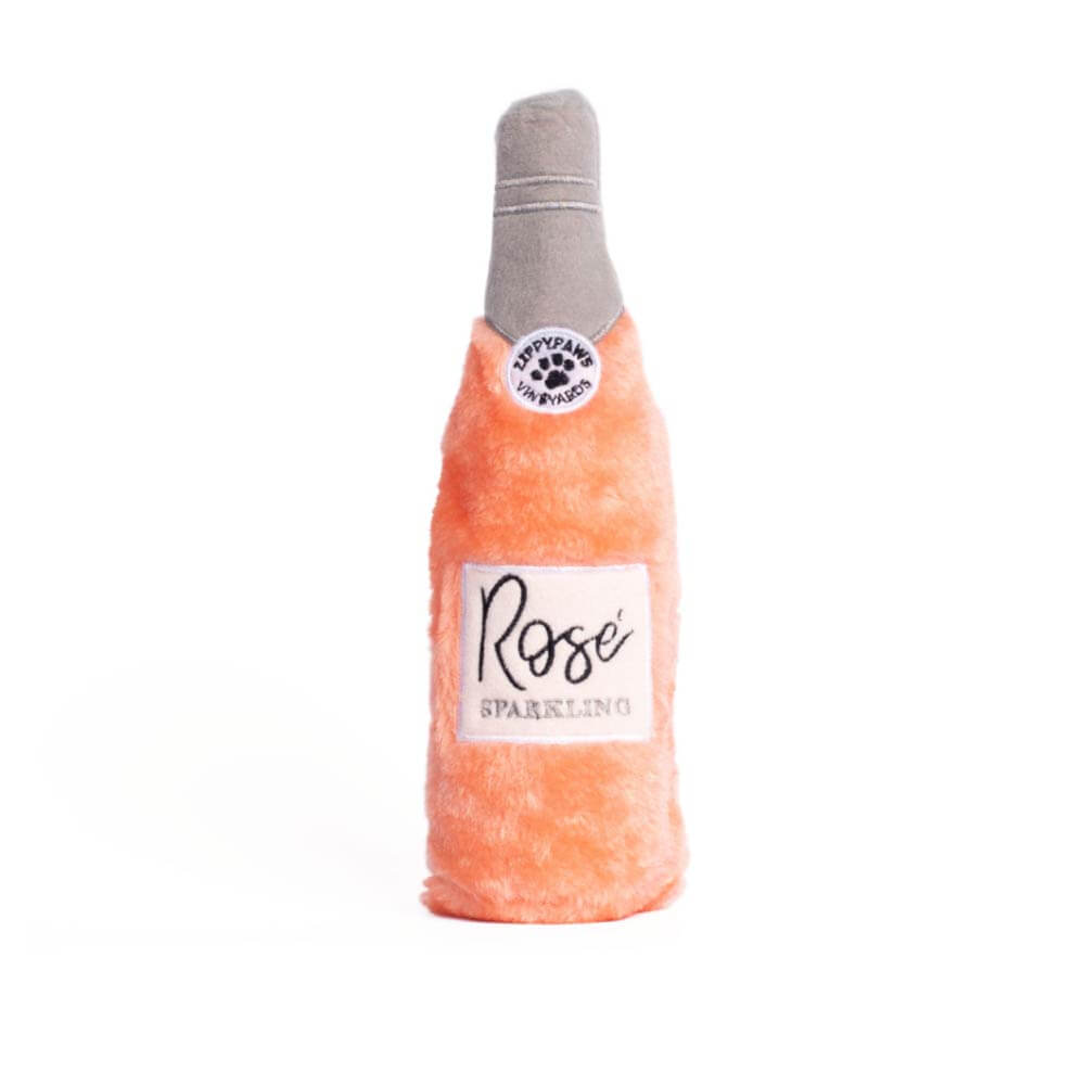 ZippyPaws Happy Hour Crusherz Rosé - Vanillapup Online Pet Store