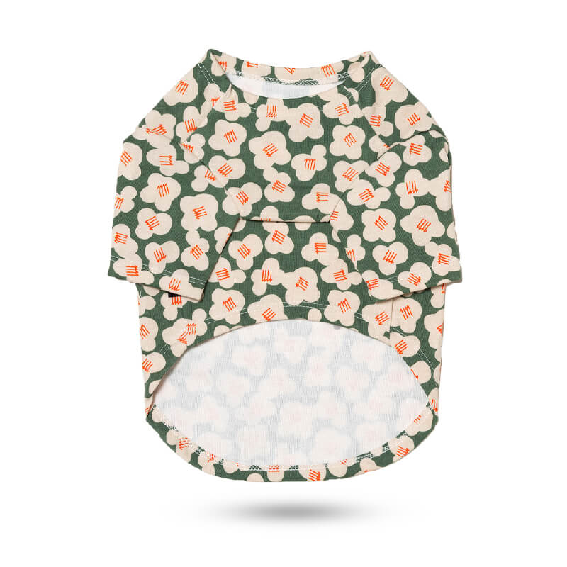 andblank® x Jessica Nielsen Camellia Tee Shirt