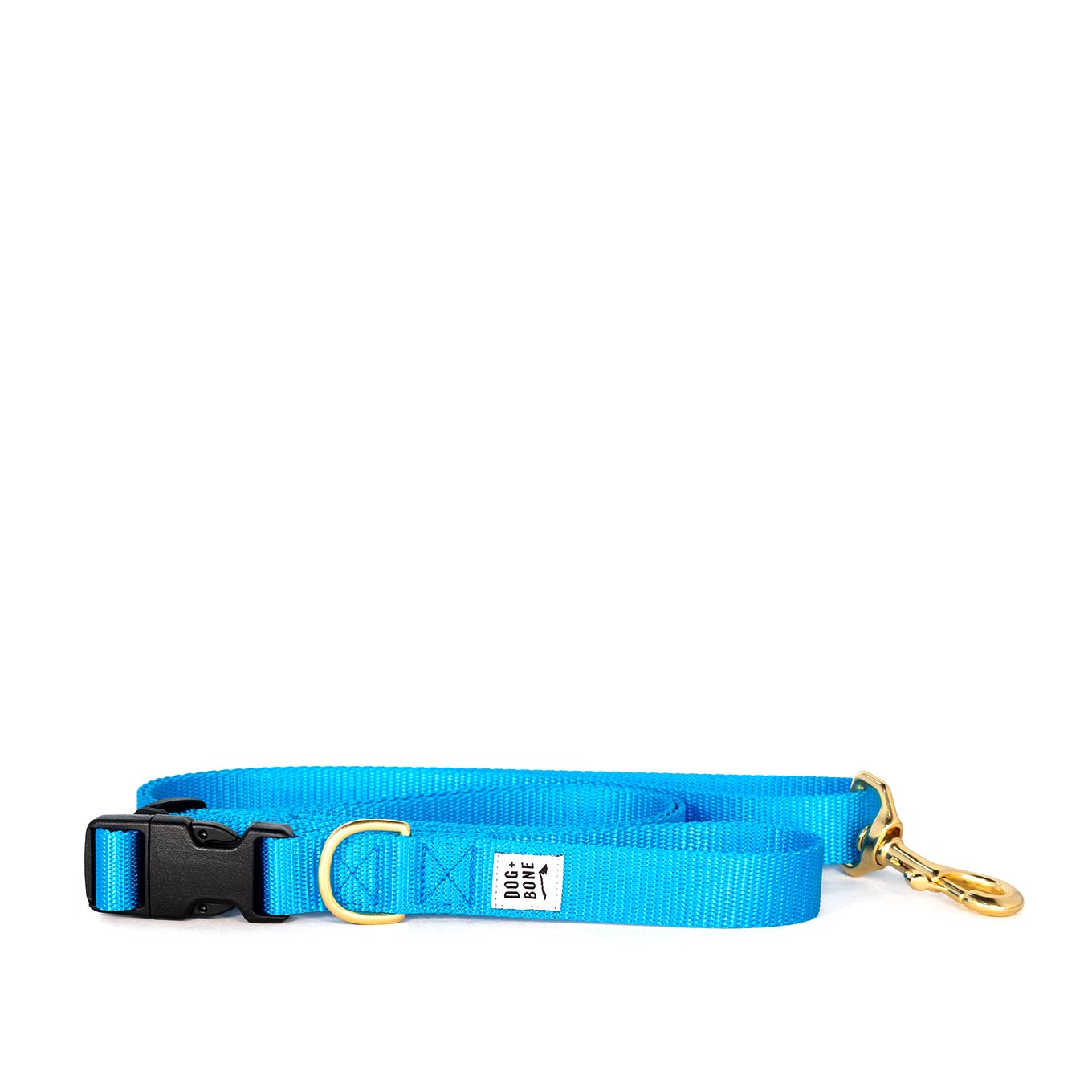 Dog + Bone Multi-way Adjustable Leash | Blue - Vanillapup Online Pet Store