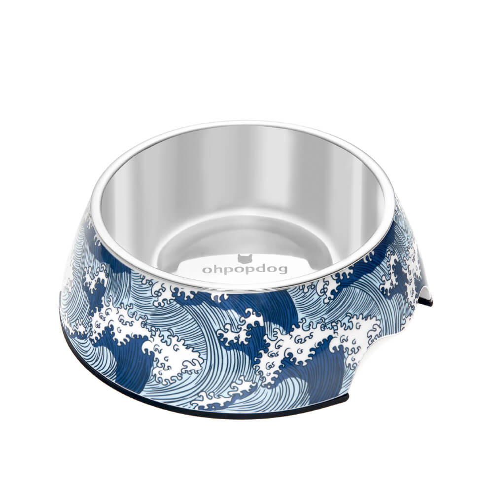 Ohpopdog Nihon Collection Bowl | Nami