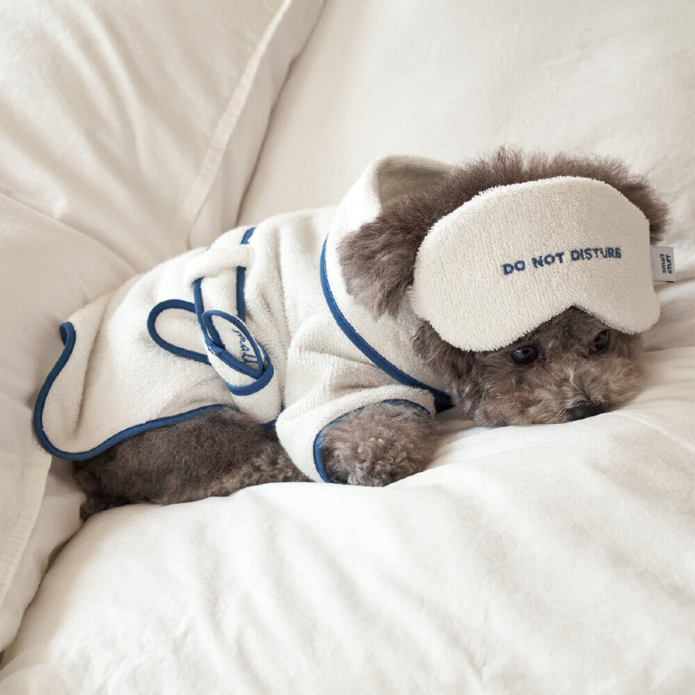 Small Stuff Hotel Collection Sleep Mask - Vanillapup Online Pet Store