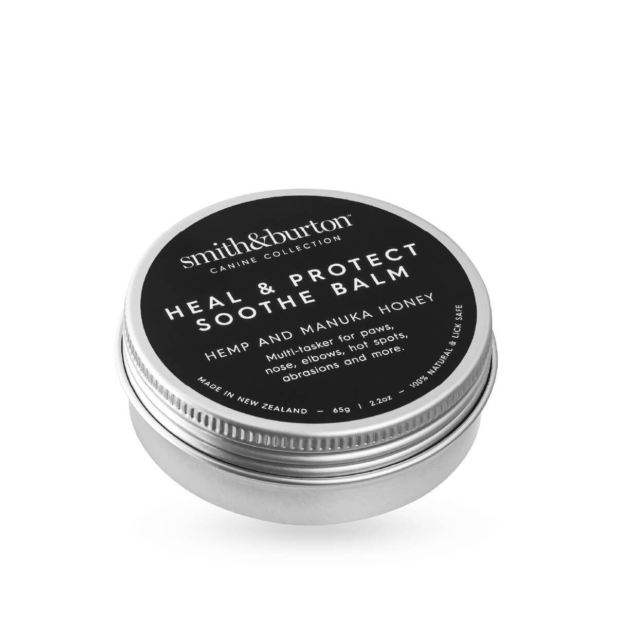 smith&burton Heal & Protect Soothing Balm - Vanillapup Online Pet Store