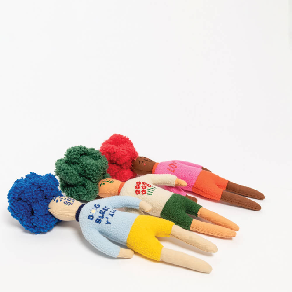 the furryfolks Hooman Nosework Toy