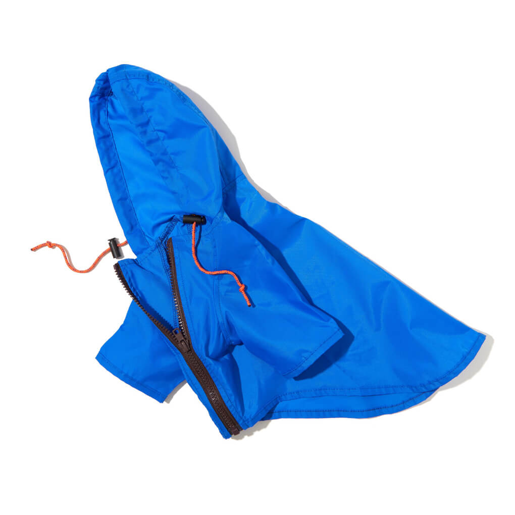 Wagwear Nylon Raincoat - Vanillapup Online Pet Store