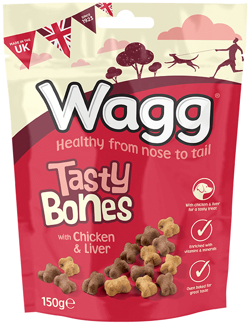 Wagg Tasty Bones