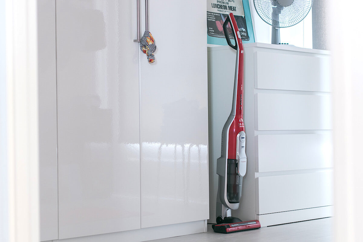 Bosch ProAnimal Vacuum Cleaner Freestanding | Vanillapup