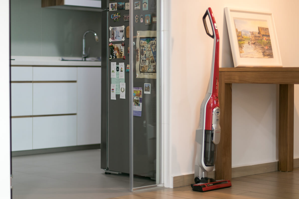 Bosch ProAnimal Vacuum Cleaner Fuss-free | Vanillapup